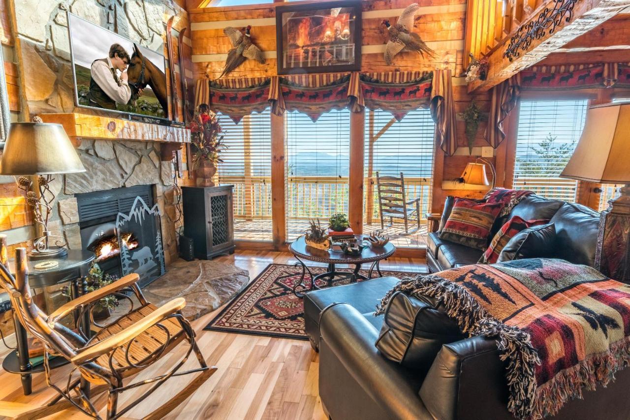 #2160 Ooh Myy Villa Sevierville Eksteriør billede